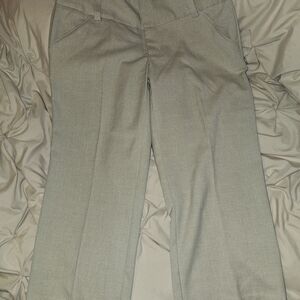 Daisy Fuentes Gray Trousers